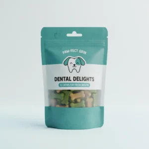 Dog Dental Chews Pack (12pcs)