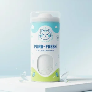 Cat Litter Deodorizer Powder